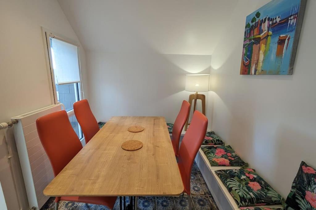 Le 828 : Appartement En Plein Centre De Vannes Exterior foto
