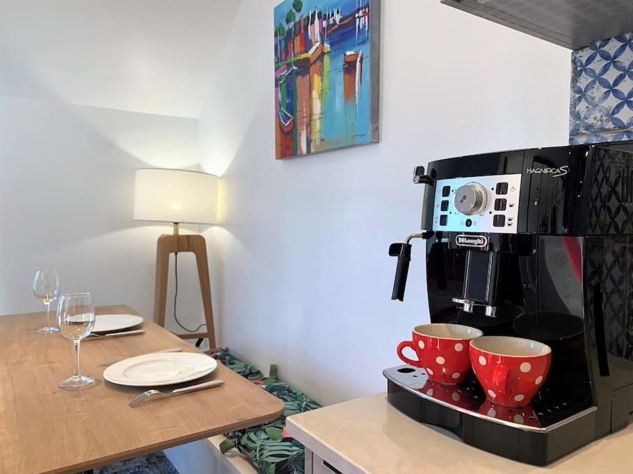 Le 828 : Appartement En Plein Centre De Vannes Exterior foto